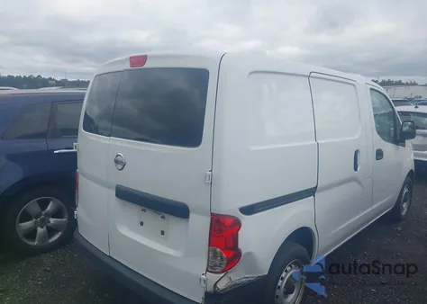 2016 Nissan Nv200 S z USA, uszkodzony, nr VIN 3N6CM0KN2GK690926